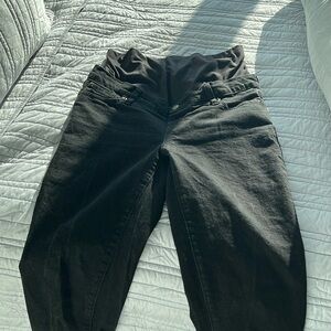 Black Gap Maternity Jeans - size 29